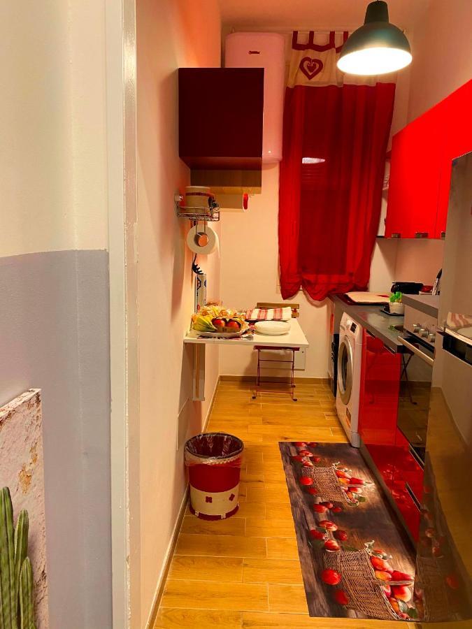 Casa Vacanza Sofa Hotell Sassari Eksteriør bilde