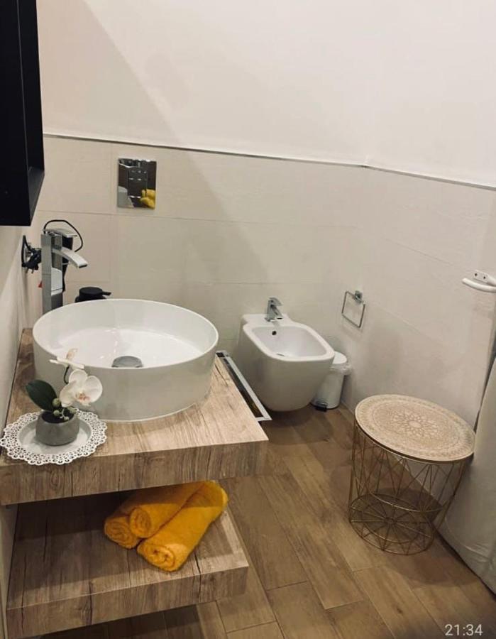 Casa Vacanza Sofa Hotell Sassari Eksteriør bilde